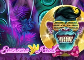 banana rock